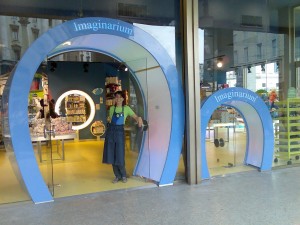 donne magazine Doppi Portici Imaginarium
