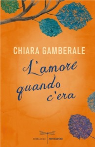 donne magazine chiara gamberale