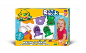 57-1303 Kit Fantasia di Animali