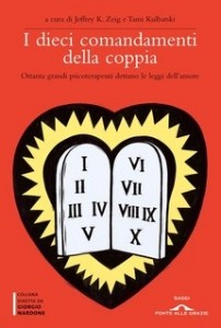 i 10 comandamenti della coppia