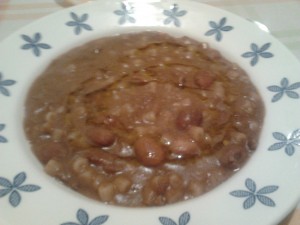 donne magazine pasta e fagioli