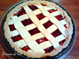 crostata intera