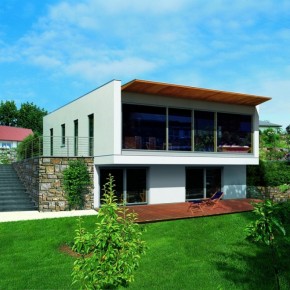 Trend Bungalow 100 Attika_esterno_300DPI