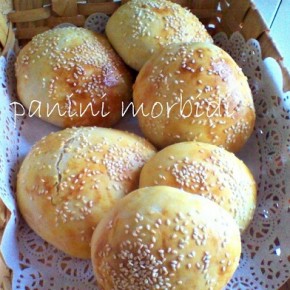 PANINI AL BURRO