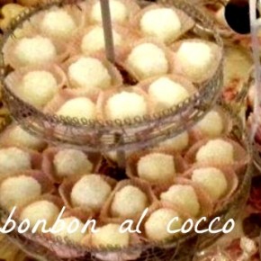 bombon al cocco