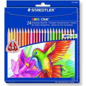 Staedtler 24 Matite 127 NC24_LR