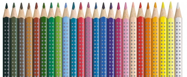faber matite colorateOK