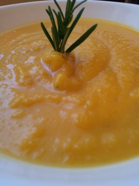 zuppa di zucca