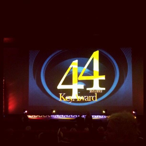 44 key award