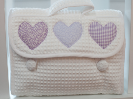 Borsa cuori
