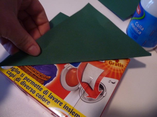 Befana materiali