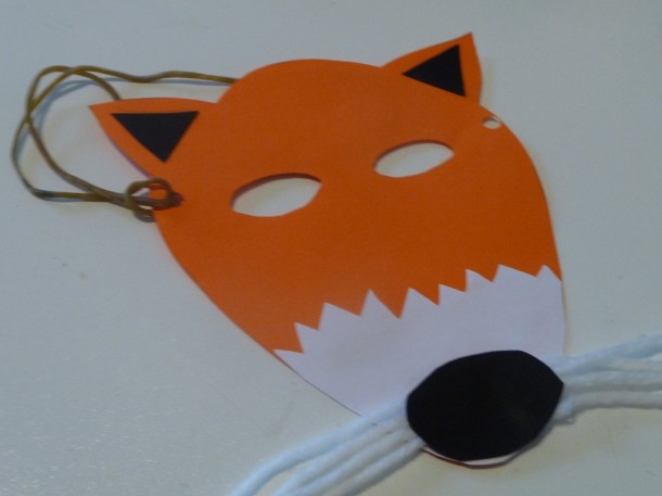 maschera definitiva