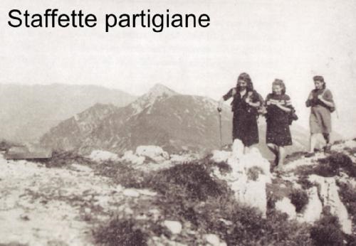 staffette partigiane