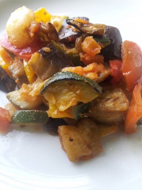 mix di verdure