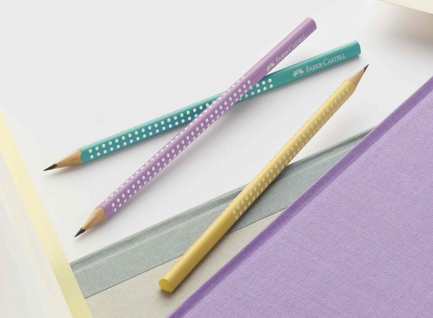 GRIP SPARKLE colori pastello amb lr