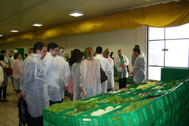 SIPO - visita in azienda di una delegazione estera