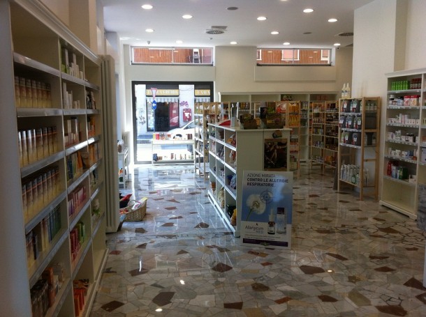 BioBene Sismondi interno