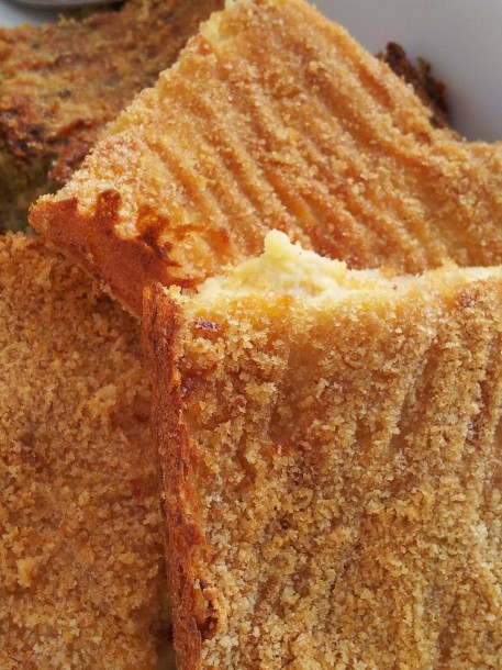 Polpettone di patate