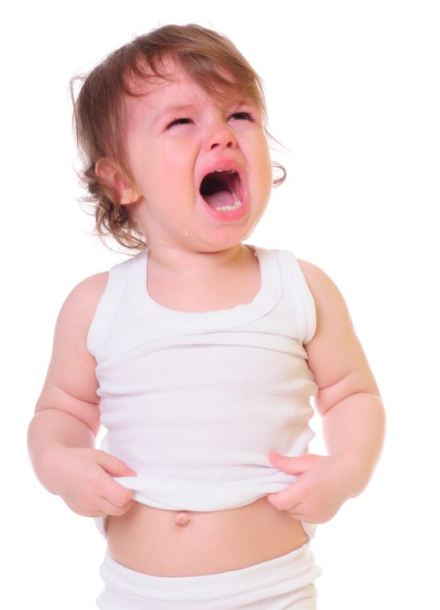 diarrea bambini