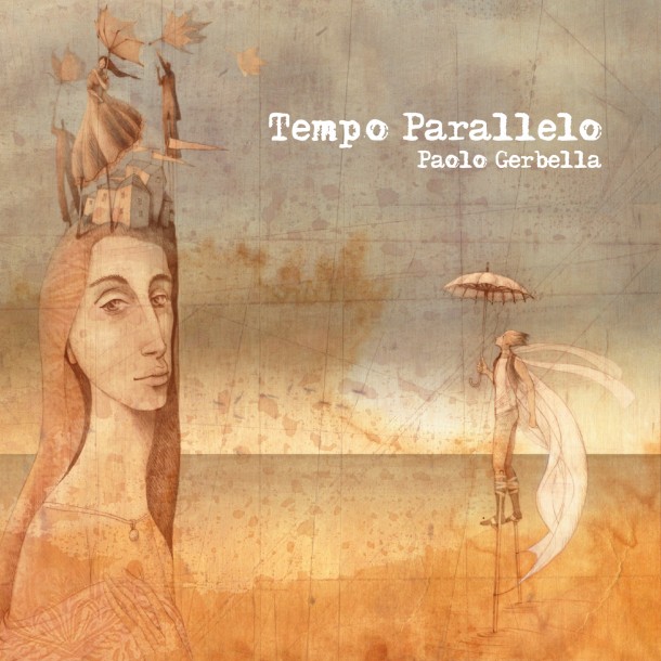 Copertina Paolo Gerbella