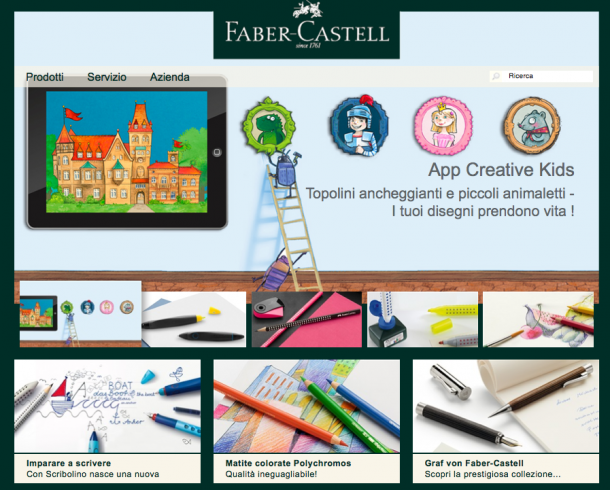 fabercastell sito
