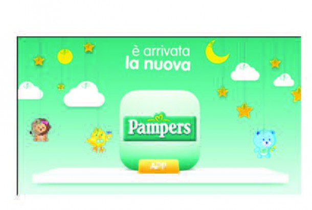 Pampers App