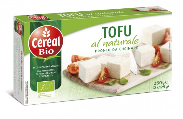 TOFU NATURALE_