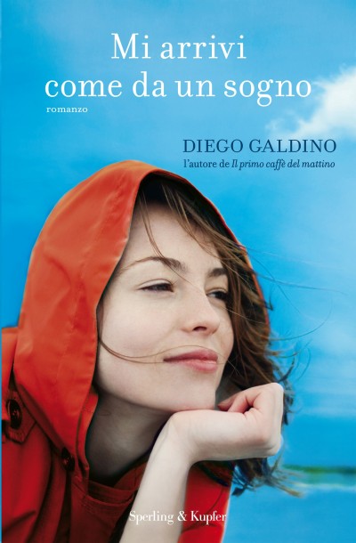mi arrivi come un sogno