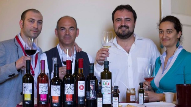 bottiglie aperte gruppo