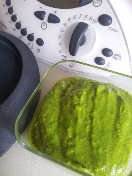 pesto di rucola