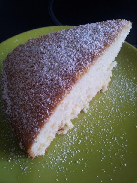 Torta della nonna