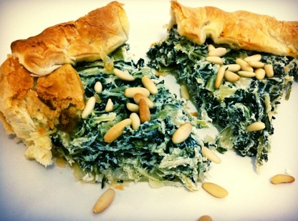 tortino ricotta cicoria pinoli.jpgOk
