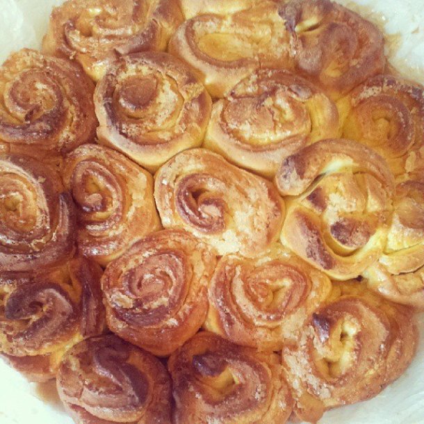torta di rose