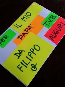 festa del papàOK