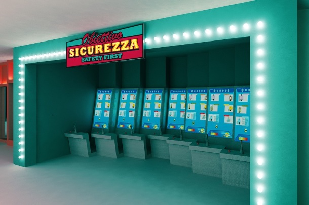 obiettivo sicurezza OK
