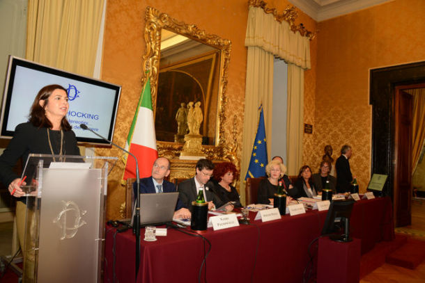 la presentazione della ricerca alla Camera dei deputati