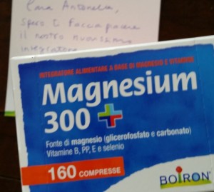 magnesium 300 OK