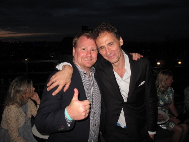 David Lagercrantz David JacobyOK