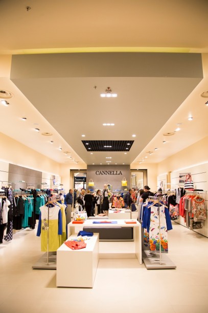 CANNELLA - Showroom 1
