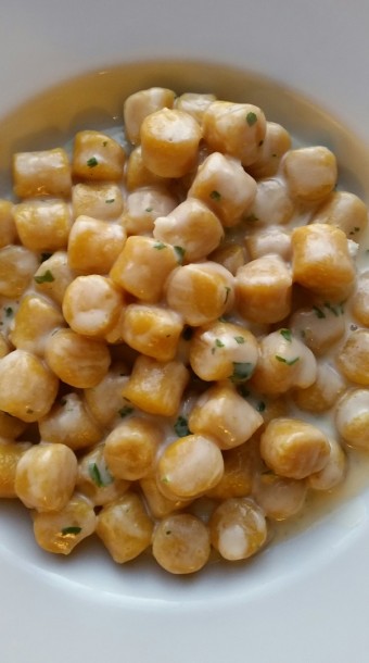 gnocchi zucca