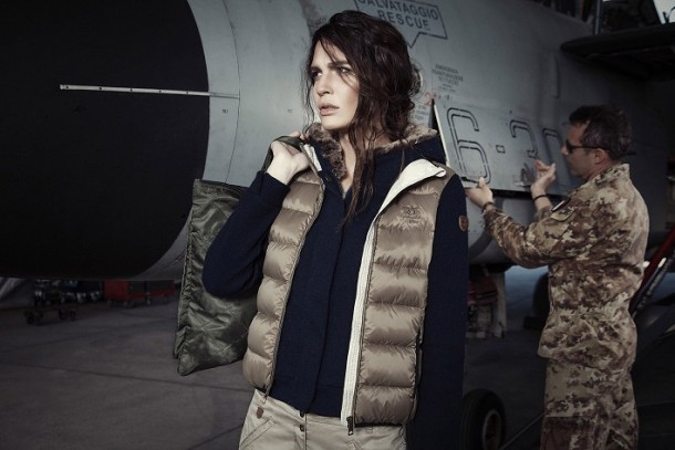 AERONAUTICA MILITARE - Donna FW2015_2016 - 1