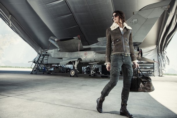 AERONAUTICA MILITARE - Donna FW2015_2016 - 2