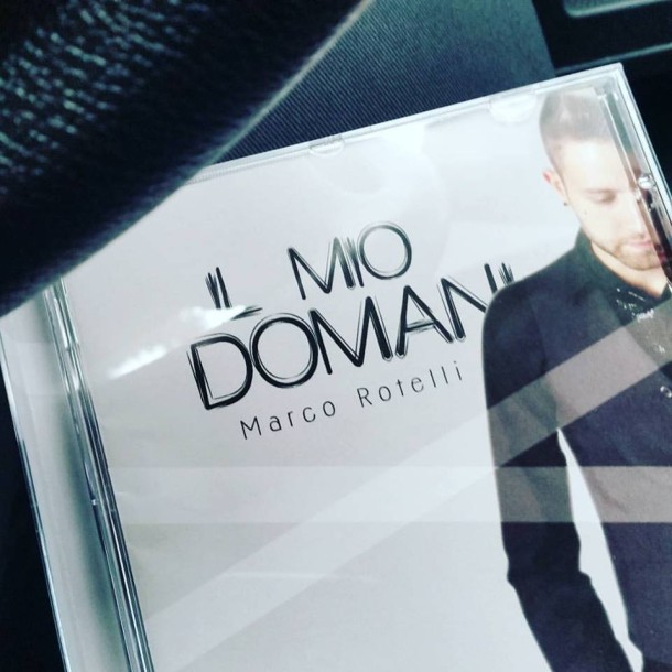 marco rotelli album